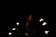 Playa Del Carmen - Fire Dancers & Mosquito Beach Hotel-115